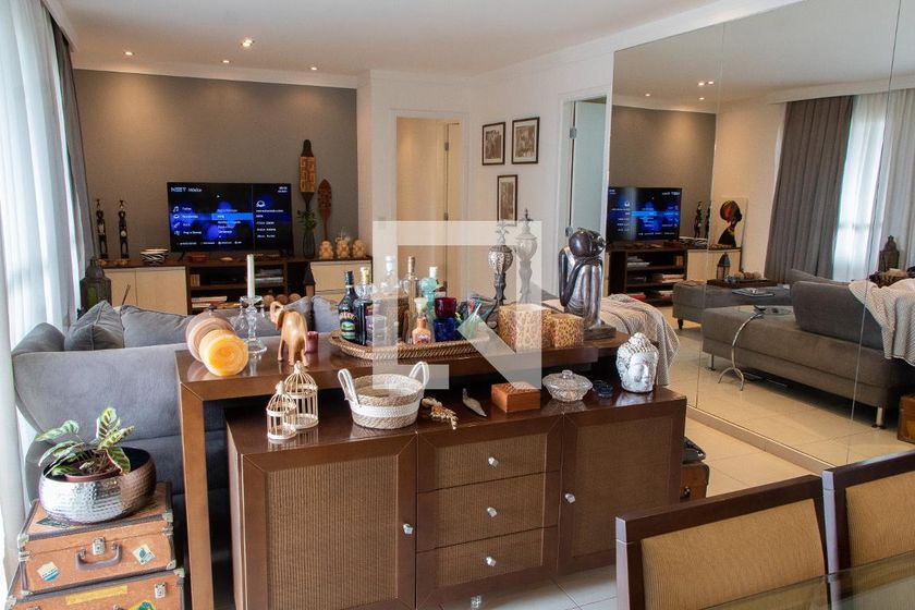 Apartamento à Venda - Lot. Alphaville Campinas, 3 Quartos,  137 m2 em , Campinas - sp | SoloBR