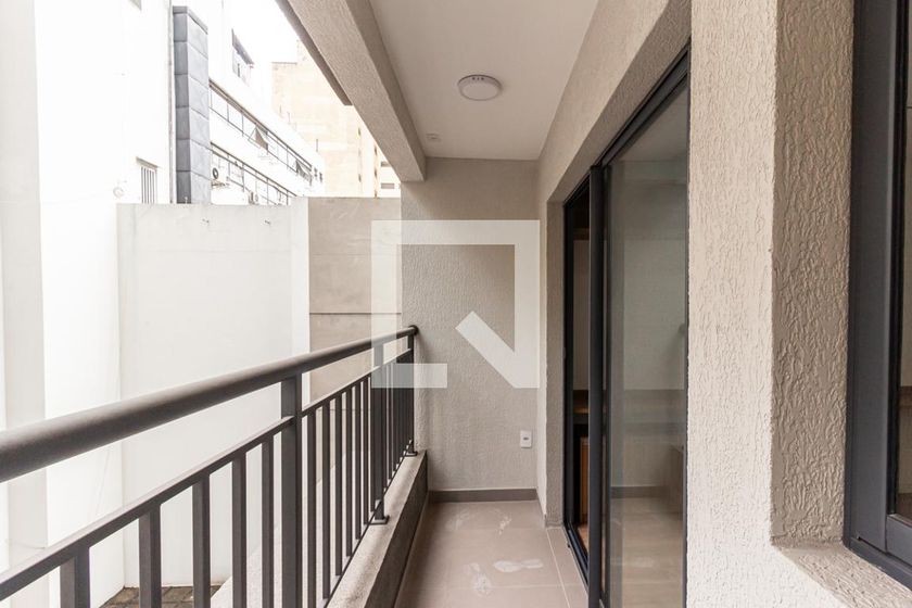 Kitnet-Studio, 27 m² - Foto 15
