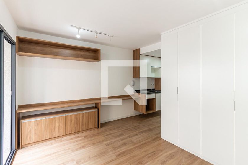 Kitnet-Studio, 27 m² - Foto 7
