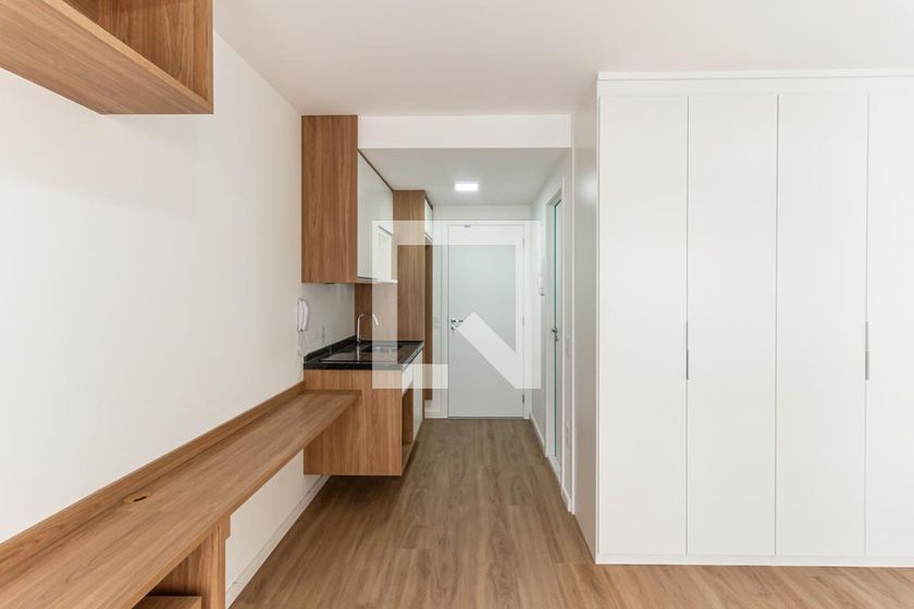 Kitnet-Studio, 27 m² - Foto 5