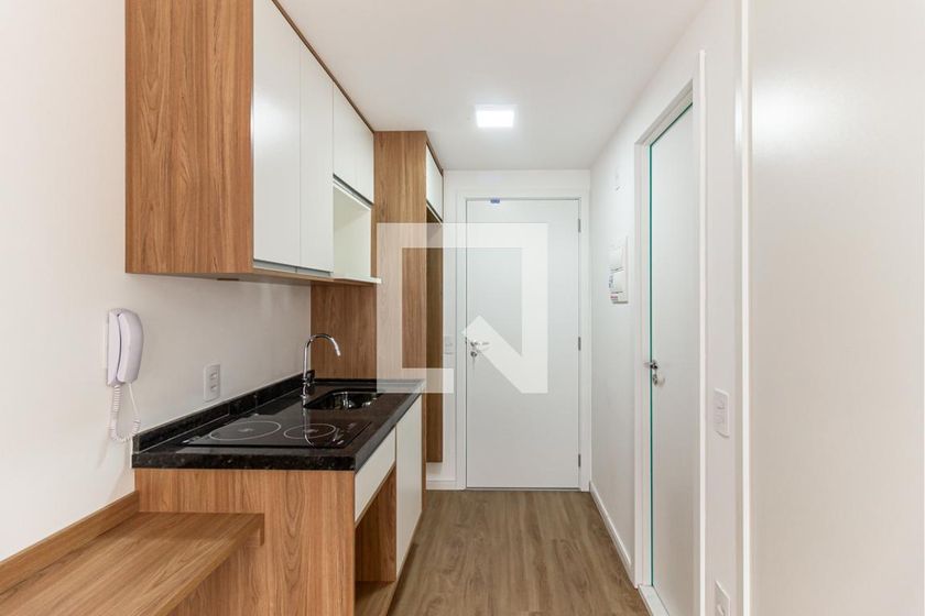 Kitnet-Studio, 27 m² - Foto 16