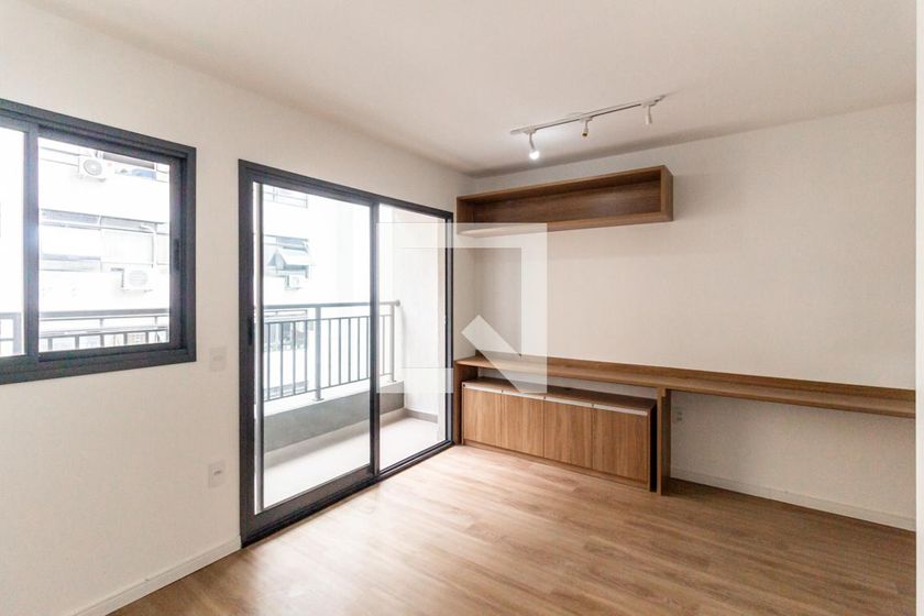 Kitnet-Studio, 27 m² - Foto 8