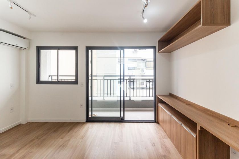 Kitnet-Studio, 27 m² - Foto 3