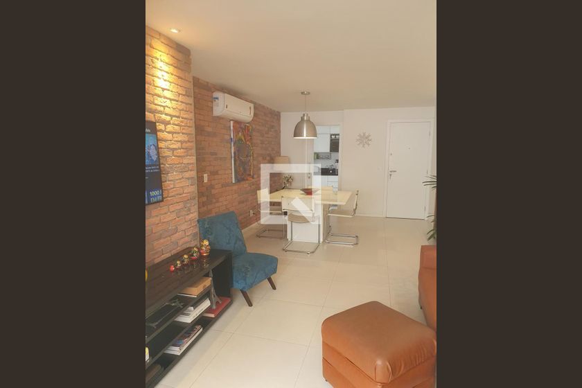 Apartamento, 3 quartos, 90 m² - Foto 1