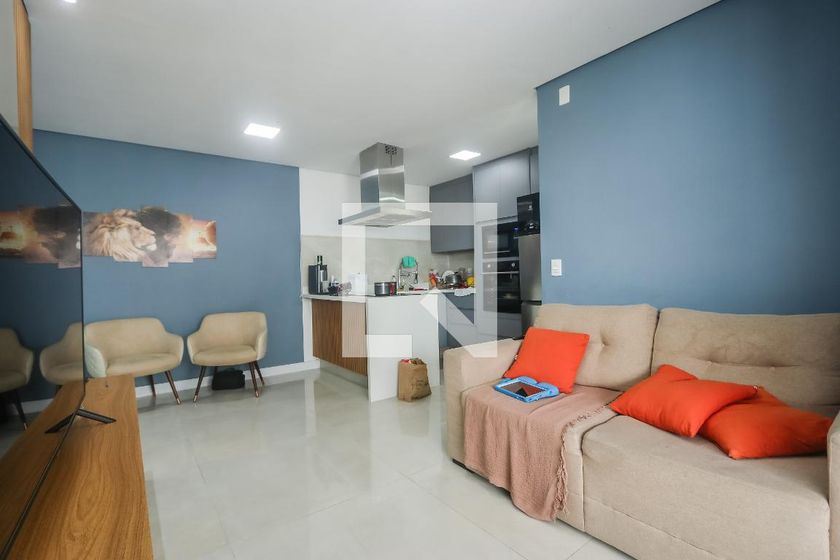 Apartamento, 3 quartos, 82 m² - Foto 5