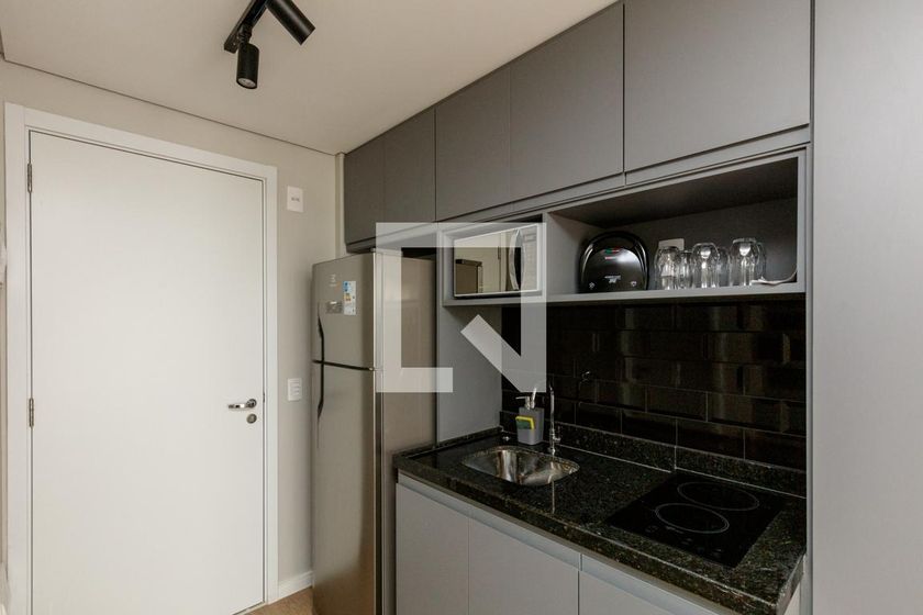 Kitnet-Studio, 27 m² - Foto 15