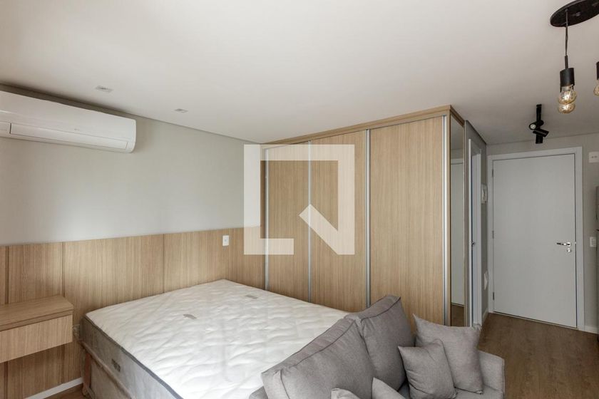 Kitnet-Studio, 27 m² - Foto 5