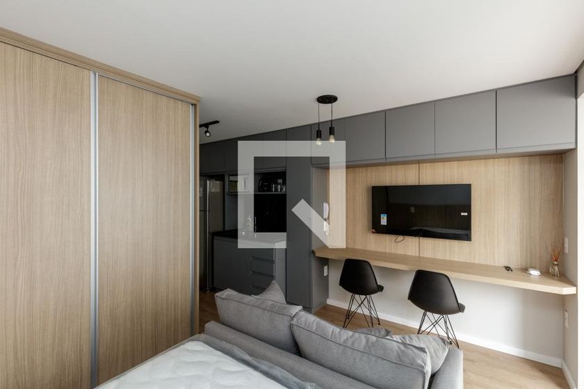 Kitnet-Studio, 27 m² - Foto 7