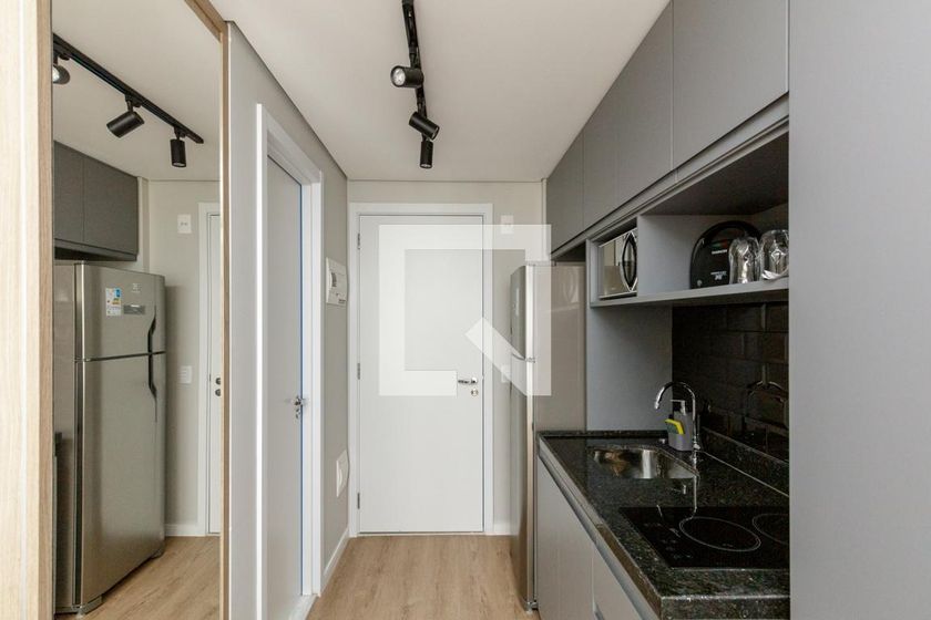 Kitnet-Studio, 27 m² - Foto 16