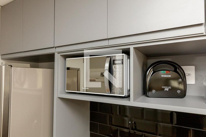 Kitnet-Studio, 27 m² - Foto 18