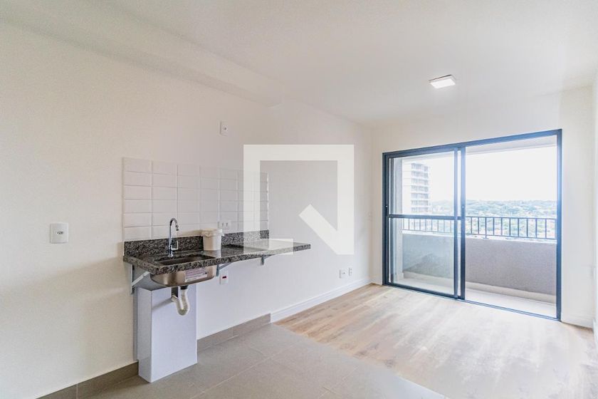 Apartamento, 1 quarto, 31 m² - Foto 1
