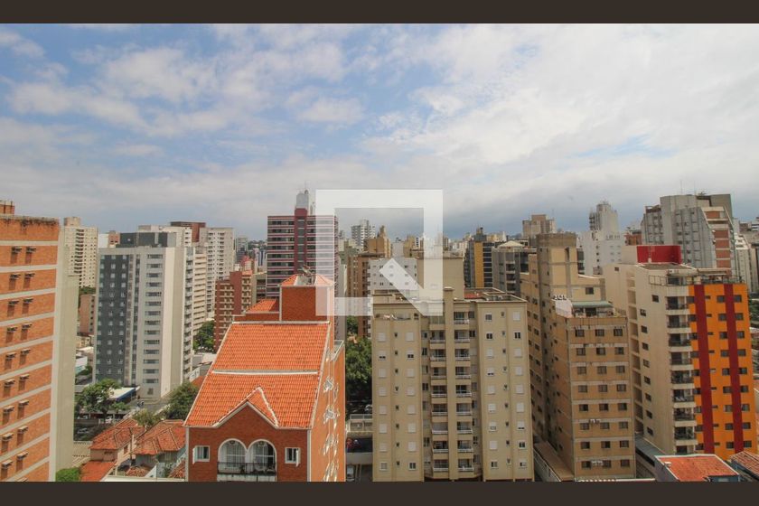 Apartamento à Venda - Cambuí, 3 Quartos,  110 m2 em , Campinas - sp | SoloBR