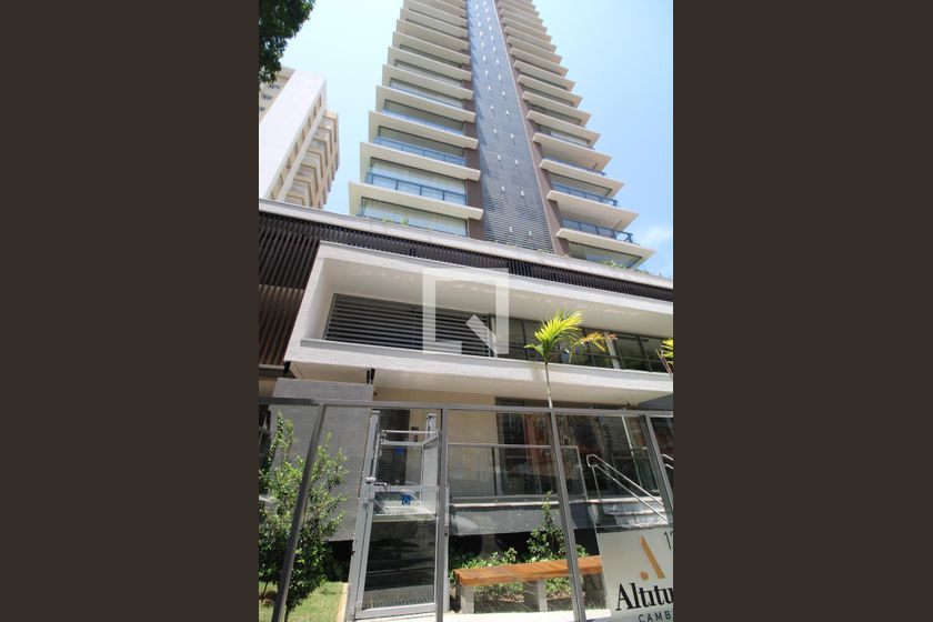 Apartamento à Venda - Cambuí, 3 Quartos,  110 m2 em , Campinas - sp | SoloBR