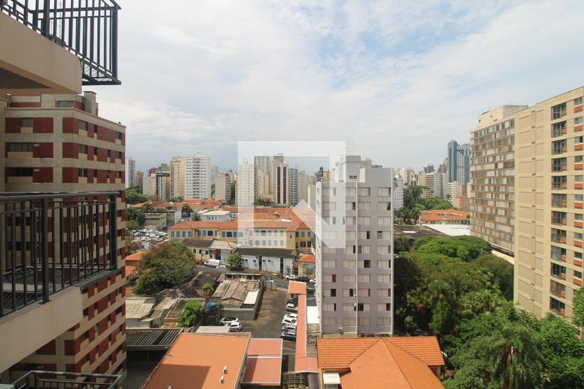 Apartamento à Venda - Cambuí, 3 Quartos,  110 m2 em , Campinas - sp | SoloBR