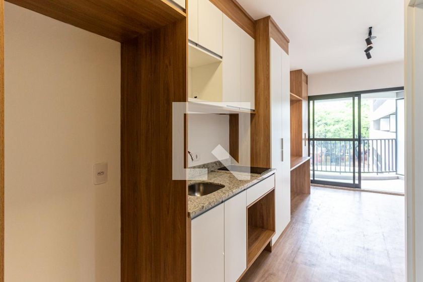 Kitnet-Studio, 25 m² - Foto 21