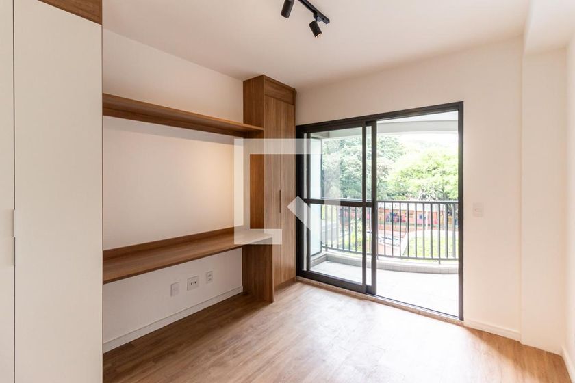 Kitnet-Studio, 25 m² - Foto 1
