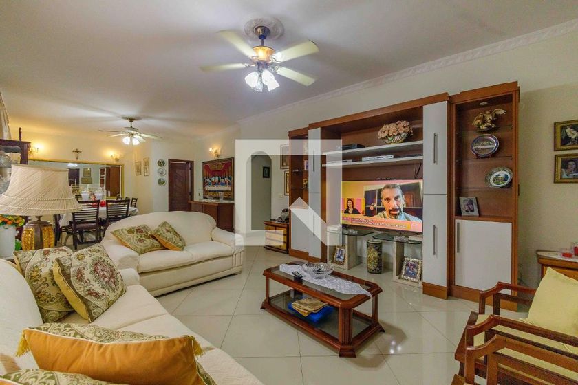 Casa, 5 quartos, 335 m² - Foto 4