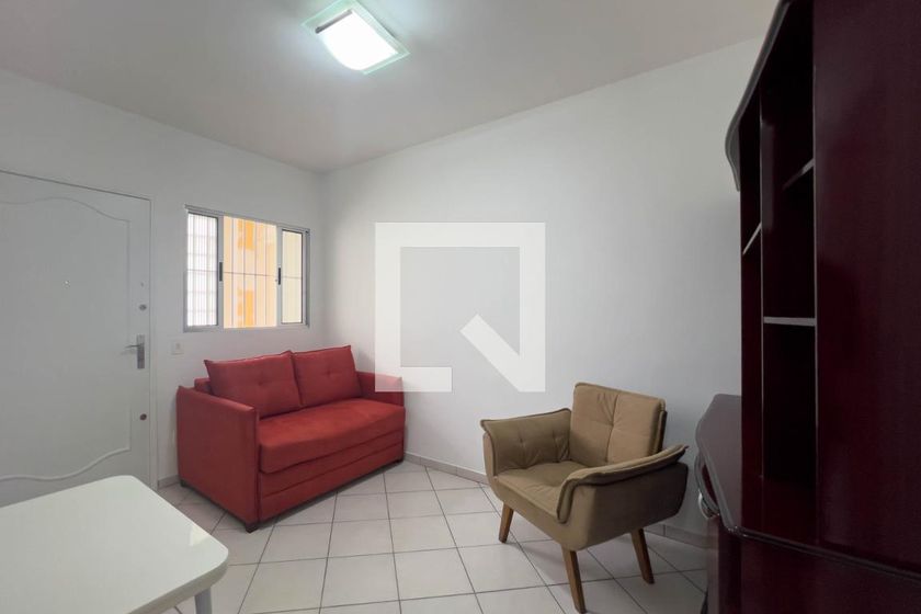 Apartamento, 2 quartos, 45 m² - Foto 3
