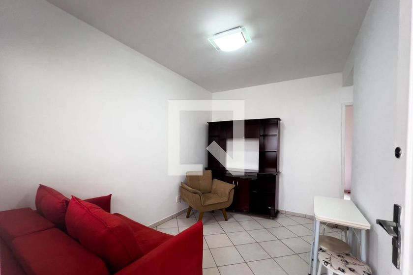 Apartamento, 2 quartos, 45 m² - Foto 1