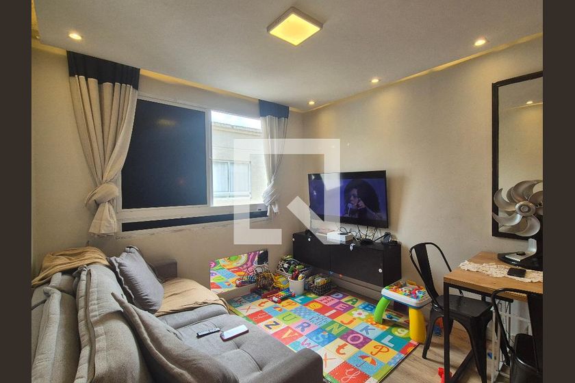 Apartamento, 2 quartos, 43 m² - Foto 2