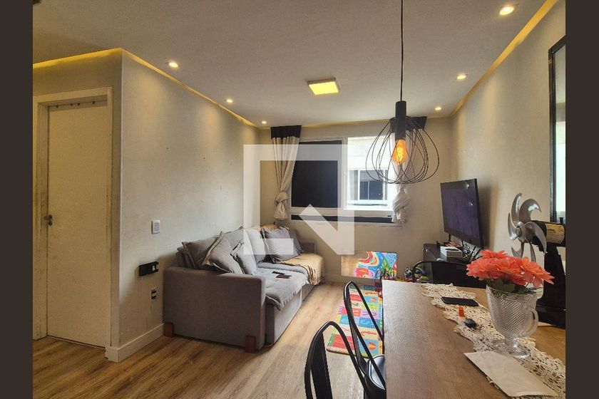 Apartamento, 2 quartos, 43 m² - Foto 1