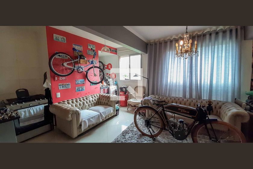Apartamento, 2 quartos, 60 m² - Foto 1