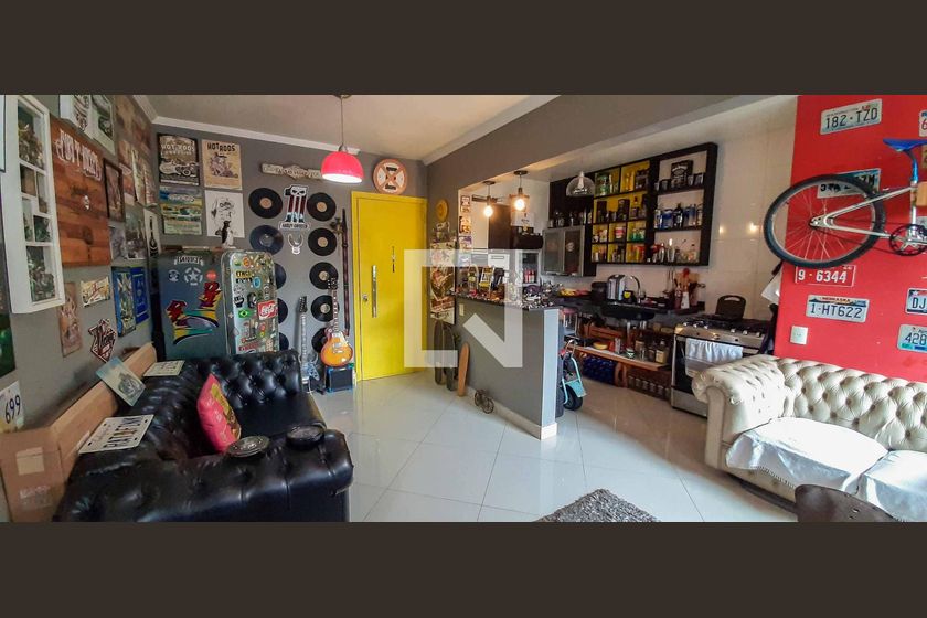 Apartamento, 2 quartos, 60 m² - Foto 9