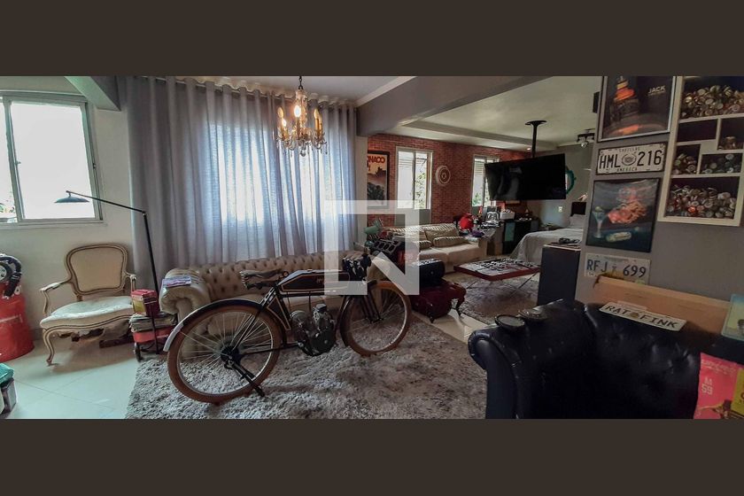 Apartamento, 2 quartos, 60 m² - Foto 3