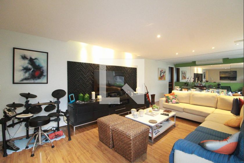 Apartamento, 3 quartos, 154 m² - Foto 3