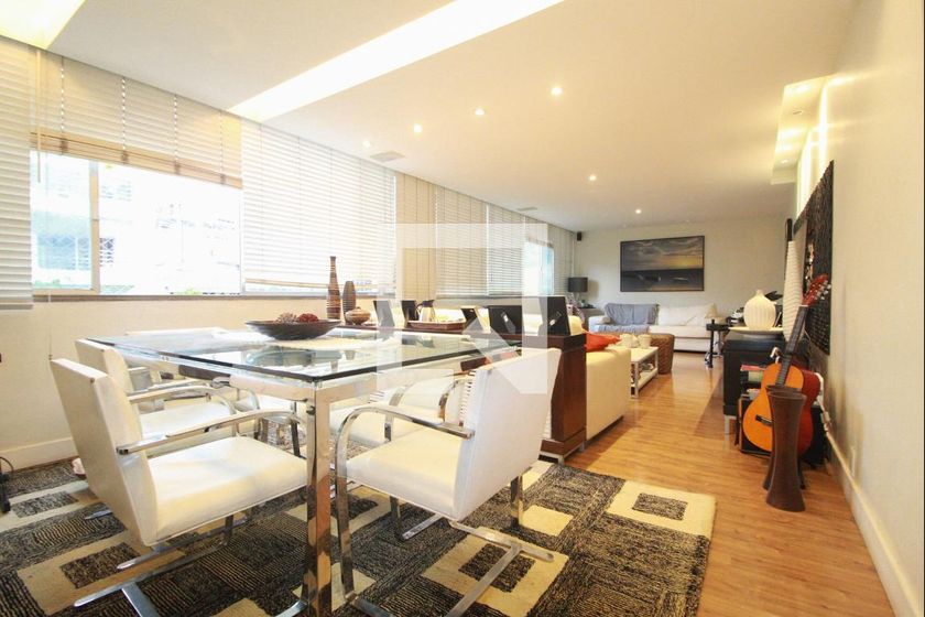 Apartamento, 3 quartos, 154 m² - Foto 5