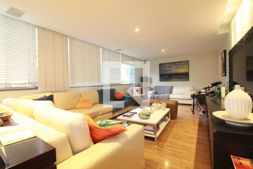 Apartamento, 3 quartos, 154 m² - Foto 1