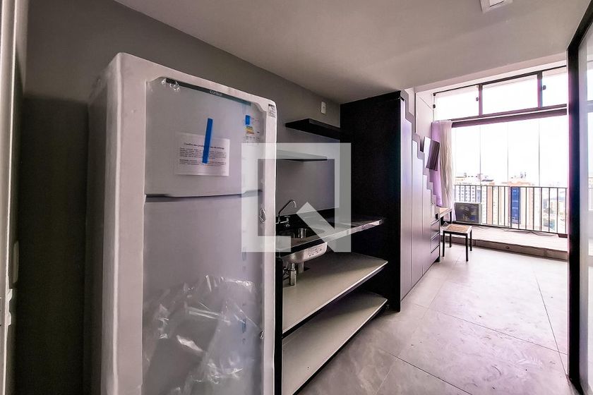 Kitnet-Studio, 35 m² - Foto 5