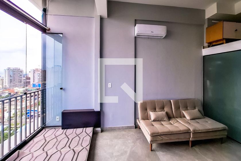 Kitnet-Studio, 35 m² - Foto 19