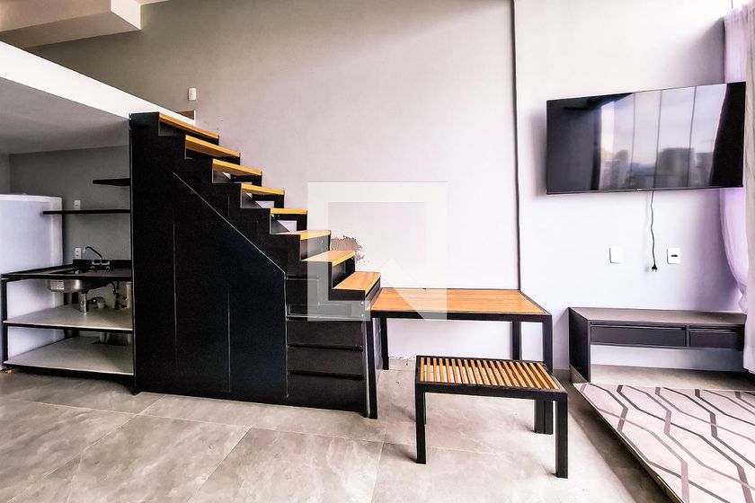 Kitnet-Studio, 35 m² - Foto 13