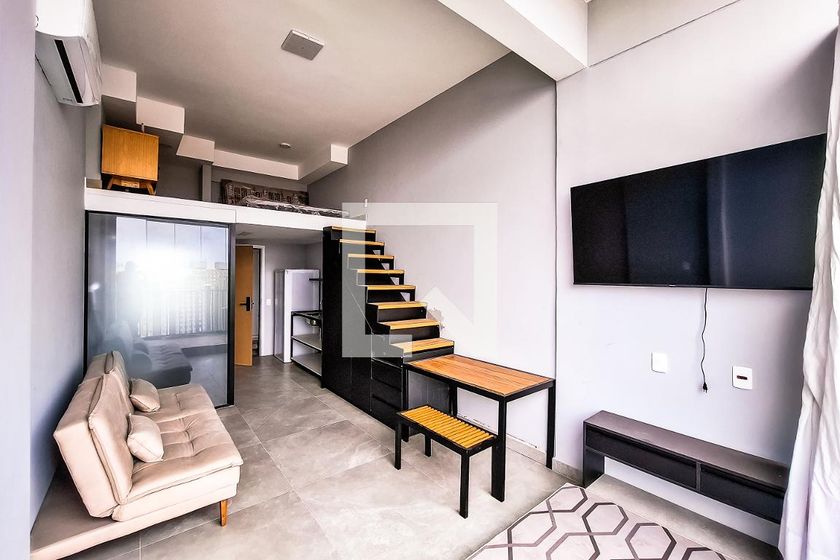 Kitnet-Studio, 35 m² - Foto 15