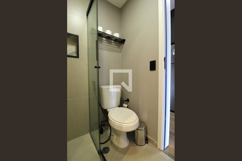 Kitnet-Studio, 25 m² - Foto 12