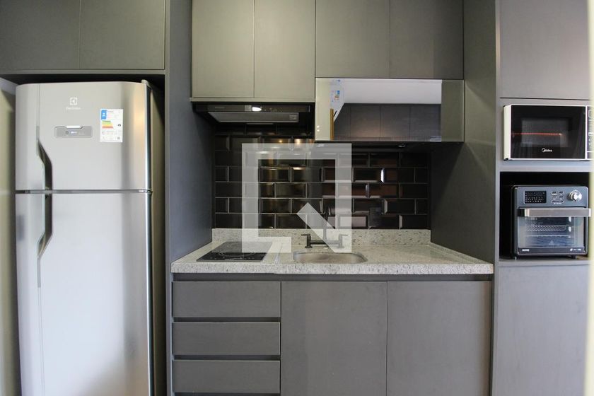 Kitnet-Studio, 25 m² - Foto 14