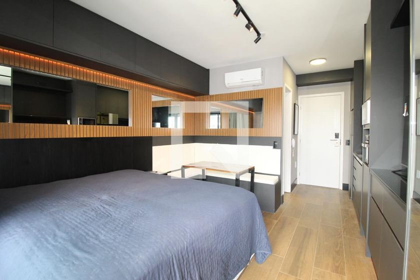 Kitnet-Studio, 25 m² - Foto 4