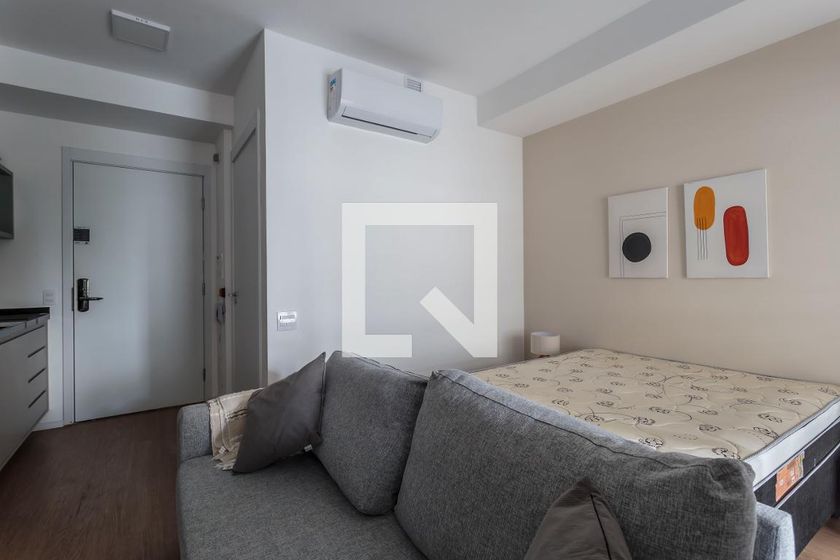 Kitnet-Studio, 29 m² - Foto 4