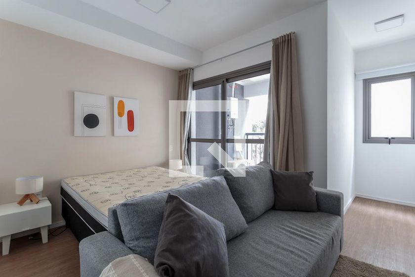 Kitnet-Studio, 29 m² - Foto 2