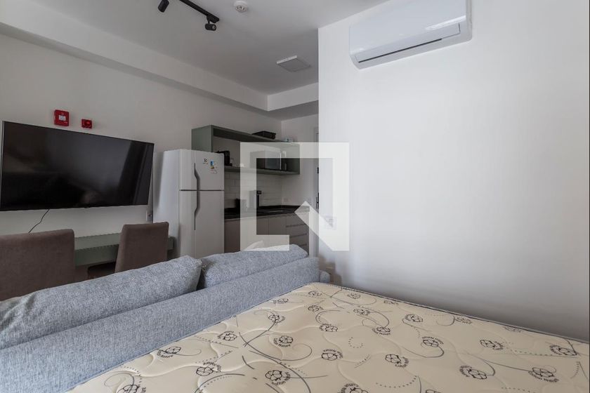 Kitnet-Studio, 29 m² - Foto 5