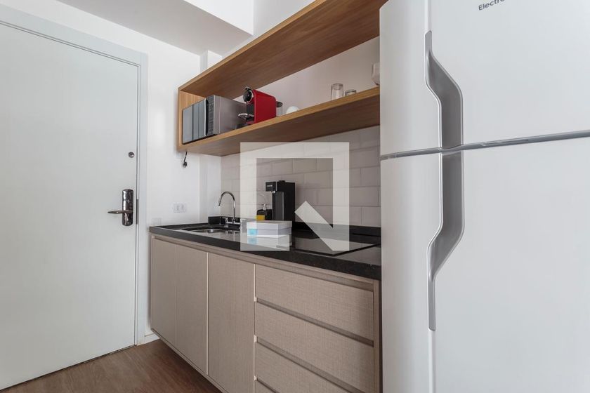 Kitnet-Studio, 24 m² - Foto 10