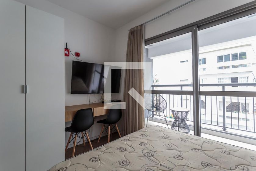 Kitnet-Studio, 24 m² - Foto 4