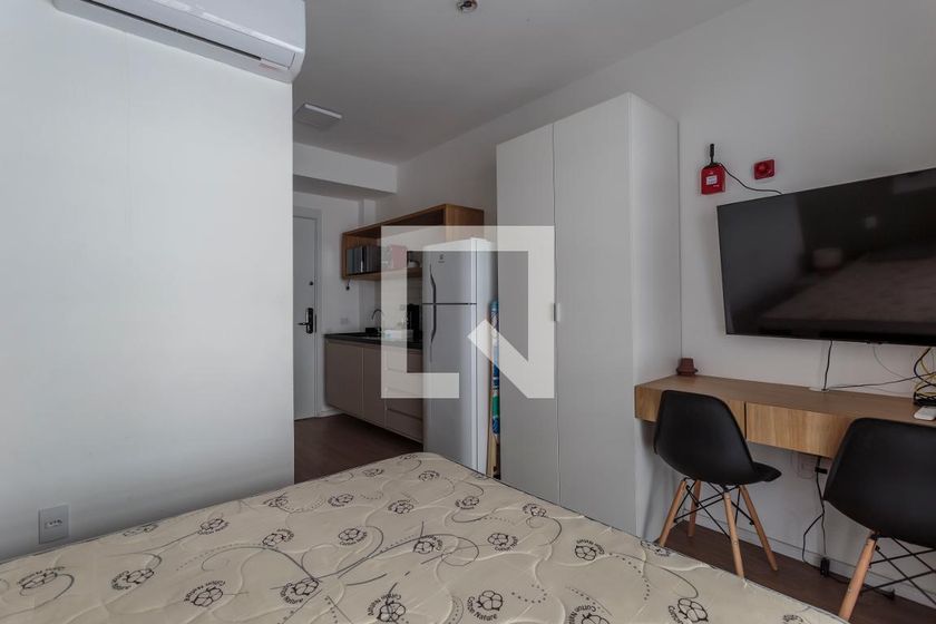 Kitnet-Studio, 24 m² - Foto 3