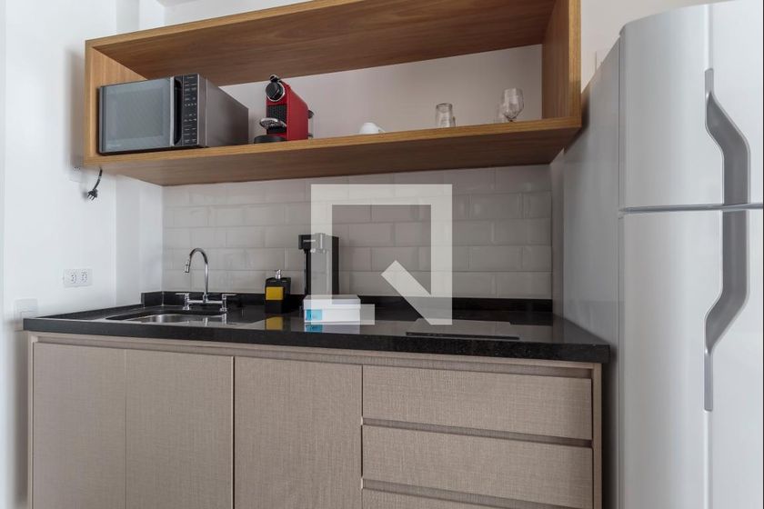Kitnet-Studio, 24 m² - Foto 8