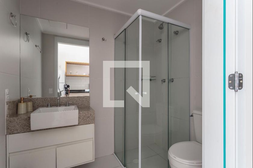 Kitnet-Studio, 24 m² - Foto 7