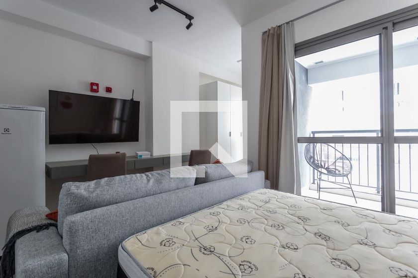 Kitnet-Studio, 29 m² - Foto 3