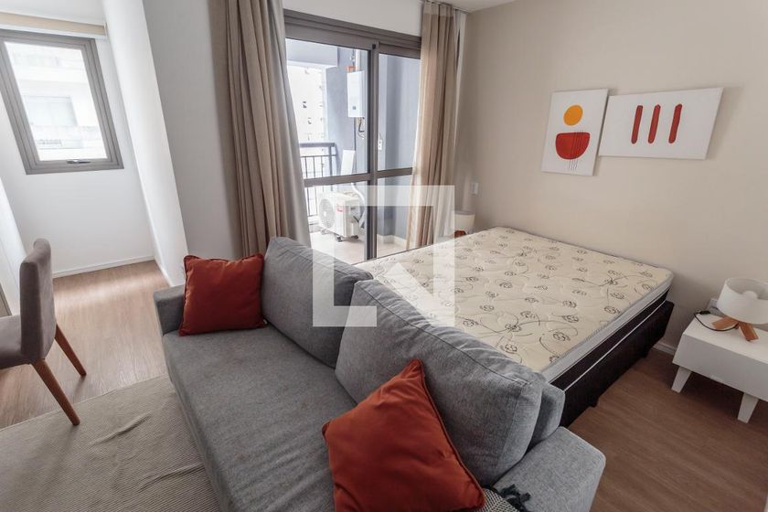 Kitnet-Studio, 29 m² - Foto 11