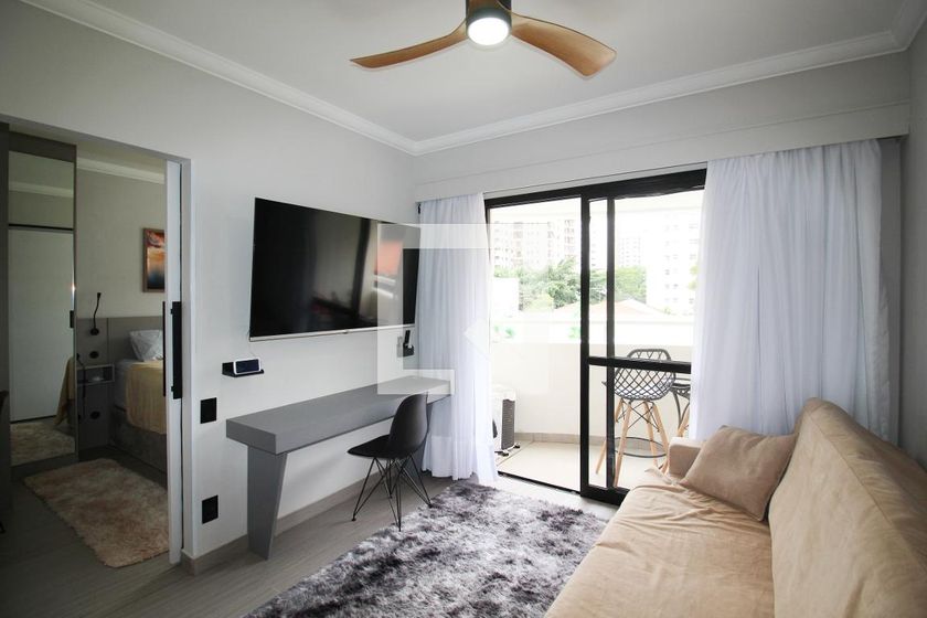 Apartamento, 1 quarto, 35 m² - Foto 3