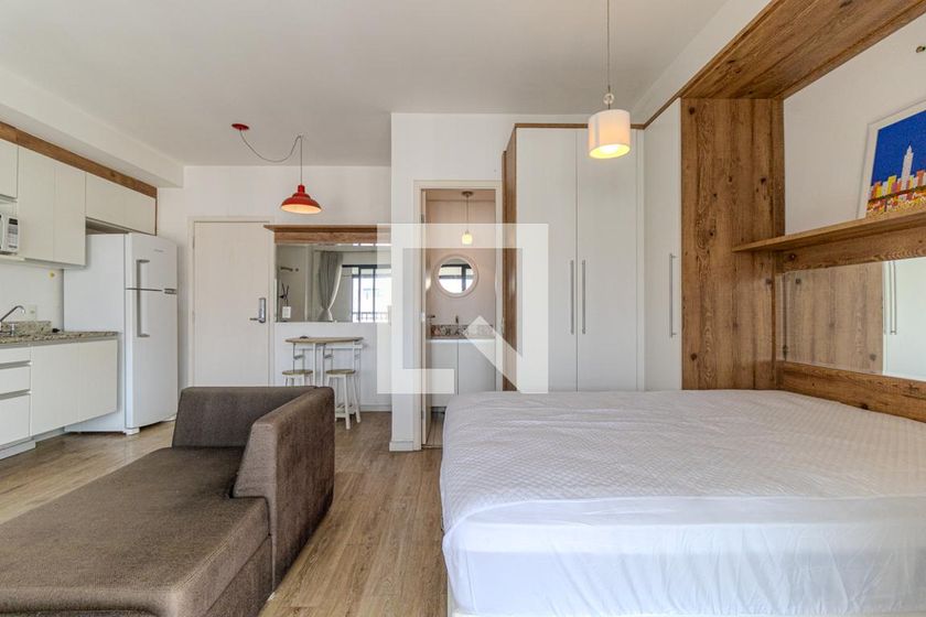Apartamento, 1 quarto, 42 m² - Foto 6